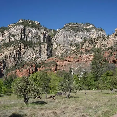 Sedona Quail Hollow Retreat Extérieur photo
