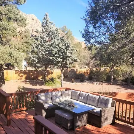 Sedona Quail Hollow Retreat Extérieur photo