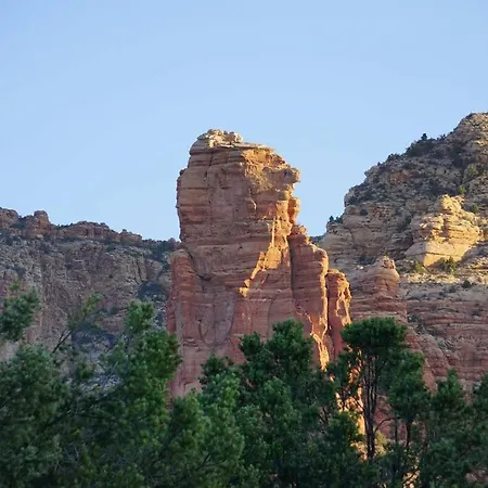 Sedona Quail Hollow Retreat Extérieur photo