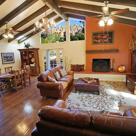 Sedona Quail Hollow Retreat Extérieur photo