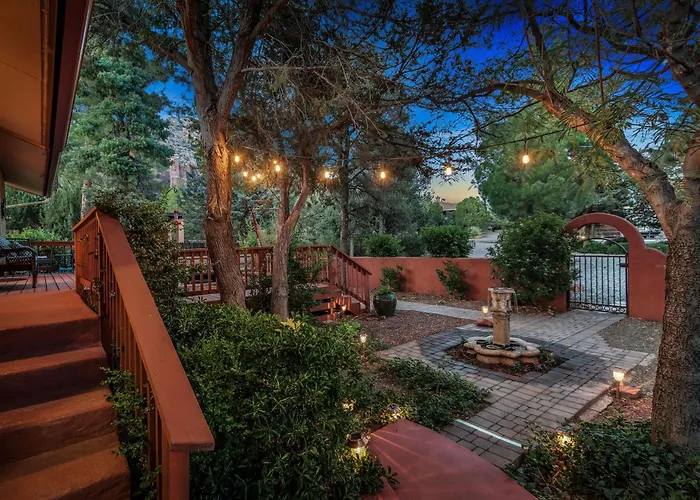 Sedona Quail Hollow Retreat