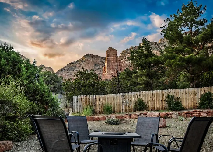 Sedona Quail Hollow Retreat