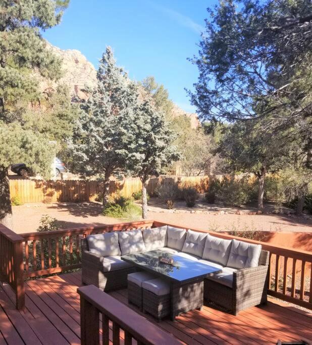 Quail Hollow Retreat Sedona