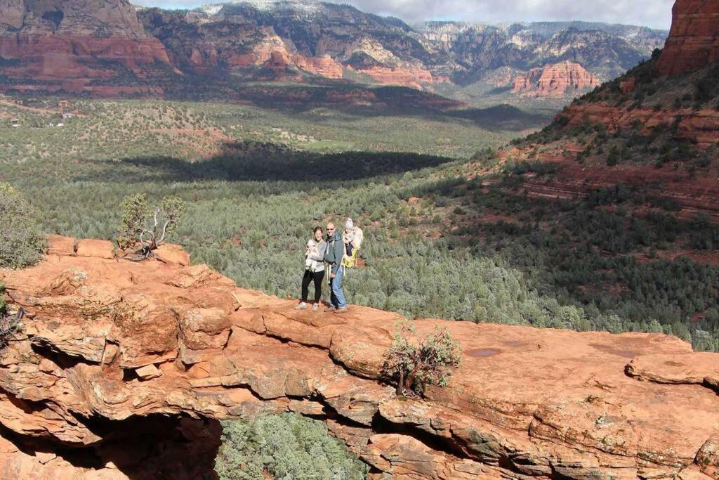Hébergement de vacances Quail Hollow Retreat Sedona