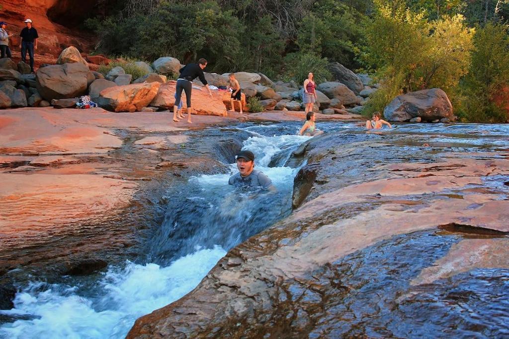 Quail Hollow Retreat Hébergement de vacances Sedona