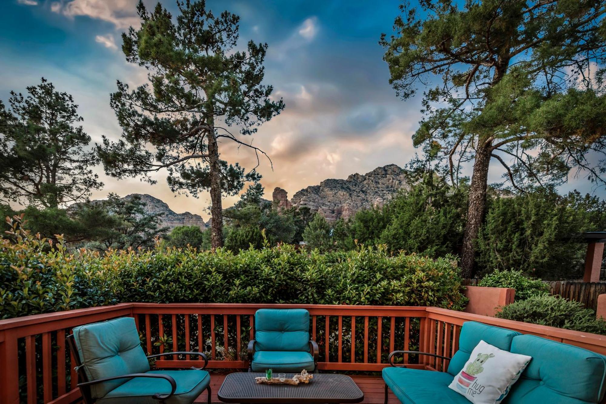 Сasa de vacaciones Quail Hollow Retreat Sedona
